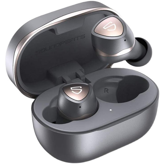 Sound Peats Wireless Earbuds Bluetooth 5.2 Headset In-ear Stereo Wireless Headset