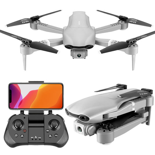 Authentic Pro 3-Axis Gimbal 4K GPS Drone, Under 249g, 6KM Long Range Transmission, Visual Tracking, 4K/30FPS QuickShots, 12MP Photo, Lightweight and Foldable for Adults Beginners